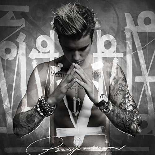 BIEBER, JUSTIN - PURPOSE (CD)