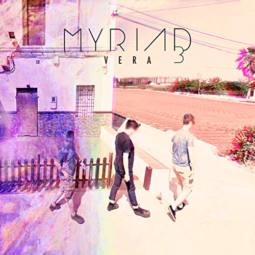 MYRIAD3 - VERA (CD)