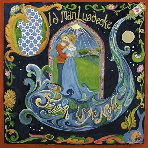 OLD MAN LUEDECKE - TENDER IS THE NIGHT (CD)