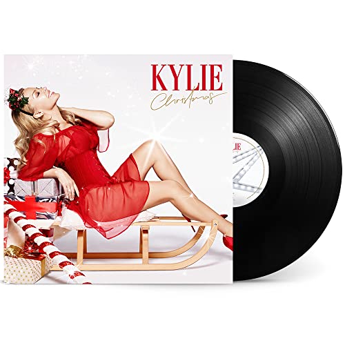 KYLIE MINOGUE - KYLIE CHRISTMAS (VINYL)