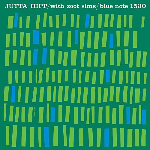 HIPP, JUTTA - JUTTA HIPP WITH (VINYL)