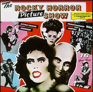 VARIOUS ARTISTS - THE ROCKY HORROR PICTURE SHOW (1975 FILM)