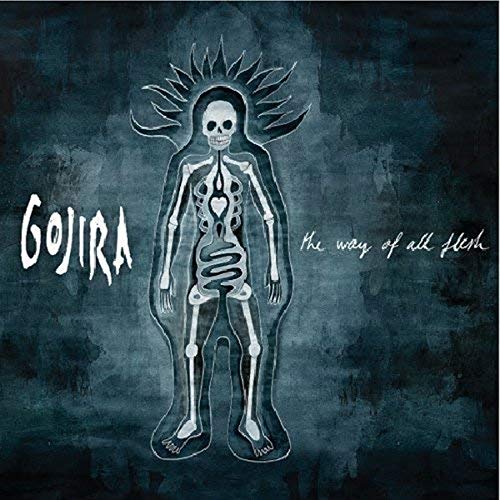 GOJIRA - WAY OF ALL FLESH (VINYL)