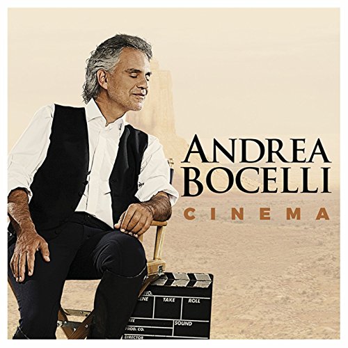 BOCELLI, ANDREA - CINEMA (CD)