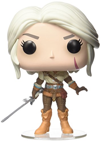 WITCHER III: CIRI #150 - FUNKO POP!