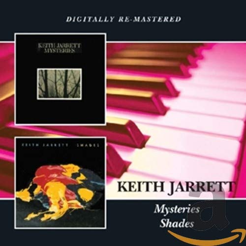 JARRETT, KEITH - MYSTERIES/SHADES (2CD) (CD)