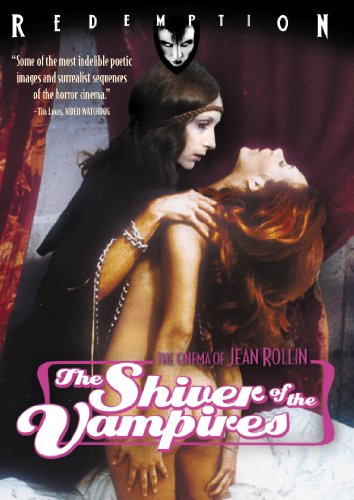 SHIVER OF THE VAMPIRES (REMASTERED) (BILINGUAL)