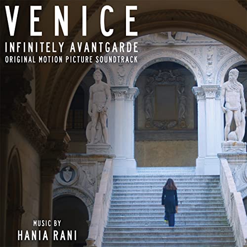 HANIA RANI - VENICE: INFINITELY AVANTGARDE (ORIGINAL SOUNDTRACK) (VINYL)