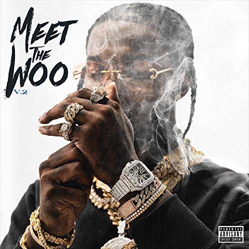 POP SMOKE - MEET THE WOO 2 (2LP VINYL)