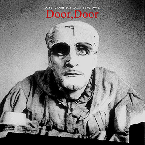 BOYS NEXT DOOR - DOOR, DOOR (RED VINYL) (RSD)