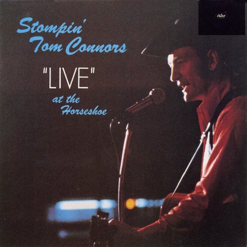 CONNORS, STOMPIN TOM - LIVE AT THE HORSESHOE (RM)