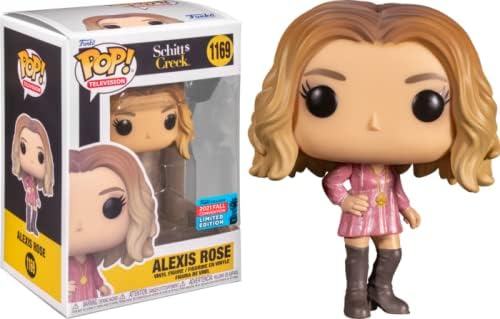 SCHITTS CREEK: ALEXIS ROSE #1169 - FUNKO POP!-2021 FALL CON