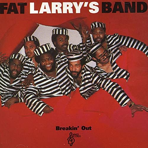FAT LARRY'S BAND - FAT LARRY'S BAND//BREAKIN OUT (CD)
