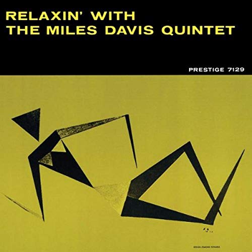 DAVIS, MILES QUINTET - RELAXIN' (CD)