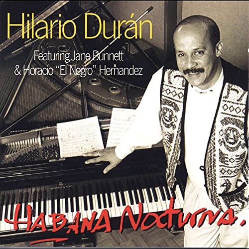 DURAN, HILARIO - HABANA NOCTURNA (CD)