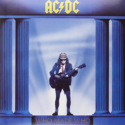 AC/DC - WHO MADE WHO (VINYL)