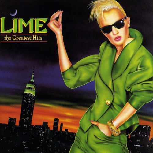 LIME - LIME/ THE GREATEST HITS REMIXED (CD)