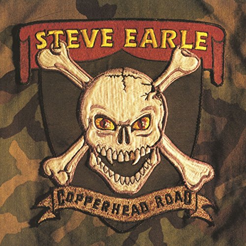 EARLE, STEVE - COPPERHEAD ROAD (VINYL)