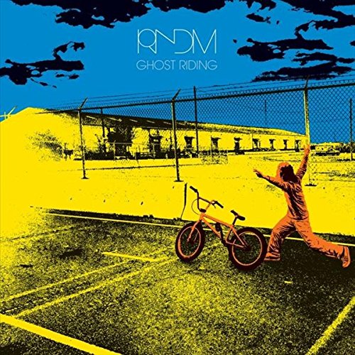 GHOST RIDING (VINYL)