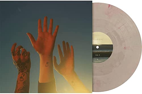 BOYGENIUS - RECORD - LIMITED GREY MARBLE WITH PINK SWIRL COLORED VINYL