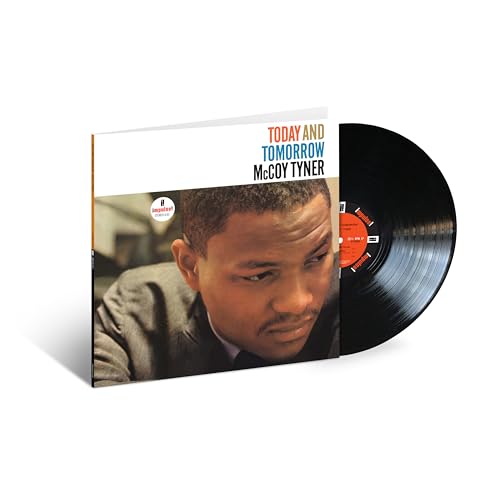 MCCOY TYNER - TODAY AND TOMORROW (VERVE BY REQUEST SERIES) (VINYL)