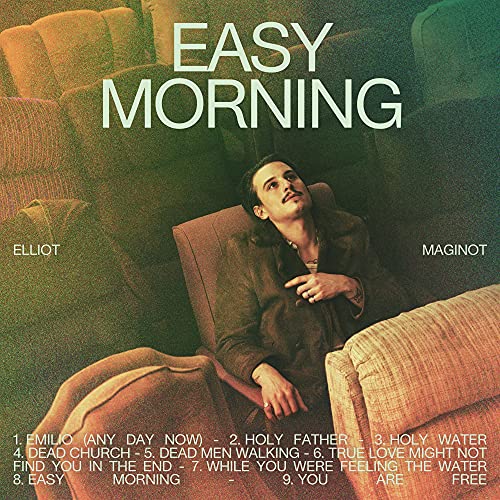 ELLIOT MAGINOT - EASY MORNING (CD)