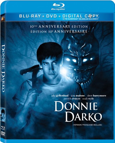 DONNIE DARKO BLU RAY TRIPLE PLAY (DVD+BD+DIGITAL COPY) [BLU-RAY] (BILINGUAL)