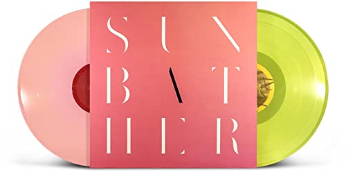 DEAFHEAVEN - SUNBATHER (VINYL)