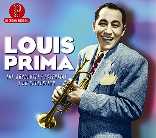 PRIMA,LOUIS - ABSOLUTELY ESSENTIAL 3 CD COLLECTION (CD)