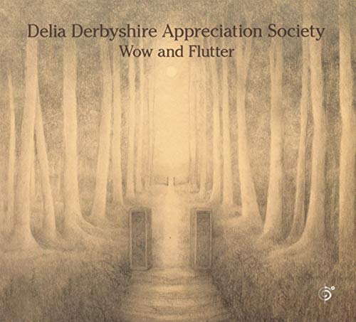 DELIA DERBYSHIRE APPRECIATION SOCIETY - WOW AND FLUTTER (CD)