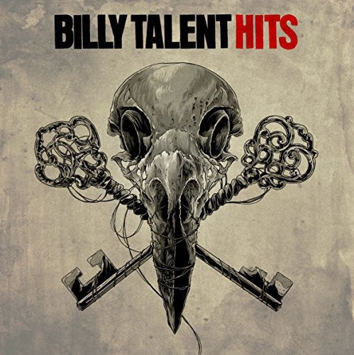 BILLY TALENT - HITS (VINYL)