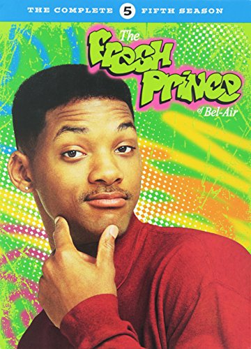 THE FRESH PRINCE OF BEL-AIR: THE COMPLETE FIFTH SEASON [IMPORT]