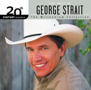 STRAIT,GEORGE - THE BEST OF GEORGE STRAIT (20TH CENTURY MASTERS, THE MILLENIUM COLLECTION) (CD)