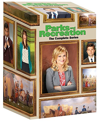 PARKS AND RECREATION: THE COMPLETE SERIES