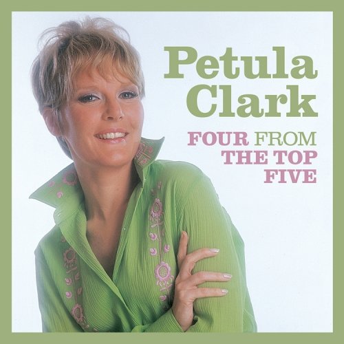 CLARK,PETULA - FOUR FROM THE TOP FIVE (10IN) (RSD) (VINYL)