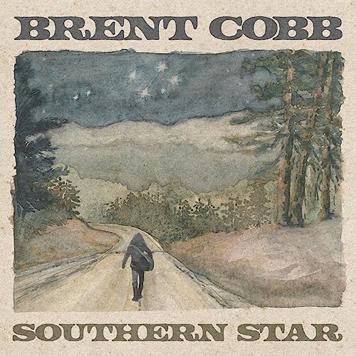 BRENT COBB - SOUTHERN STAR (VINYL)