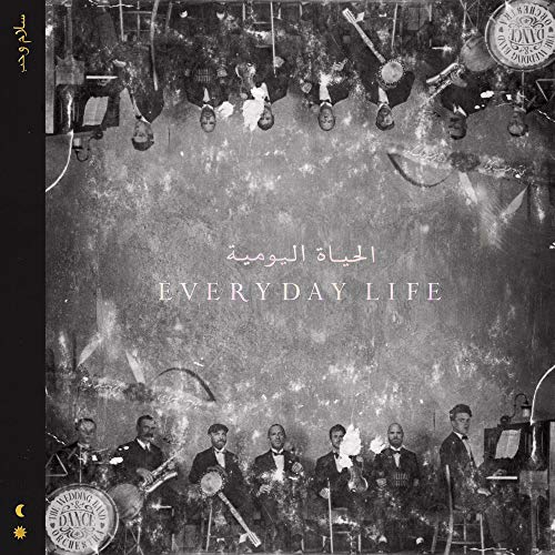 COLDPLAY - EVERYDAY LIFE (CD)