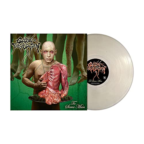 CATTLE DECAPITATION - TO SERVE MAN (VINYL)