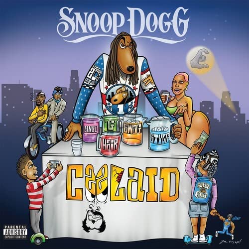 LP-SNOOP DOGG-COOLAID -BLACK FRIDAY 2022-