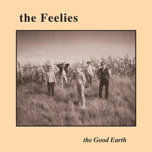 THE FEELIES - THE GOOD EARTH (VINYL)
