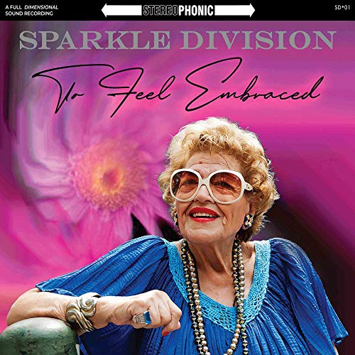 SPARKLE DIVISION - TO FEEL EMBRACED (CD)