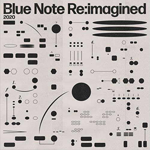 VARIOUS ARTISTS - BLUE NOTE RE:IMAGINED (2CD) (CD)