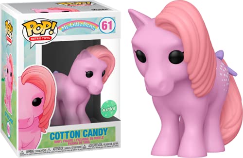 MY LITTLE PONY: COTTON CANDY (SCENTED) #61 - FUNKO POP!-EXCLUSIVE