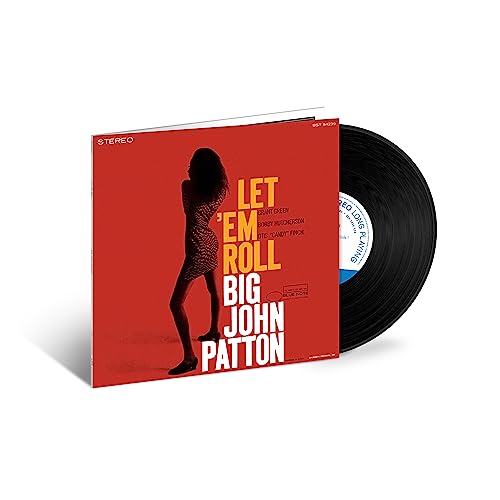 BIG JOHN PATTON - LET 'EM ROLL (BLUE NOTE TONE POET SERIES) (VINYL)