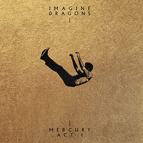 IMAGINE DRAGONS - MERCURY - ACT 1 (VINYL)