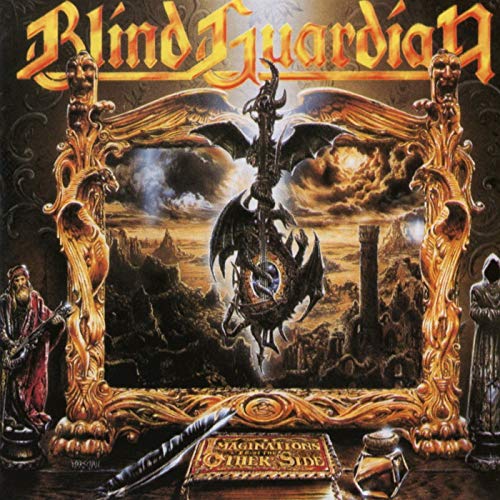 BLIND GUARDIAN - IMAGINATIONS FROM THE OTHER SIDE (REMIXED & REMASTERED) (VINYL)
