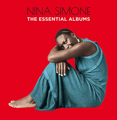 SIMONE,NINA - ESSENTIAL ALBUMS: LITTLE GIRL BLUE, AT TOWN HALL (VINYL)