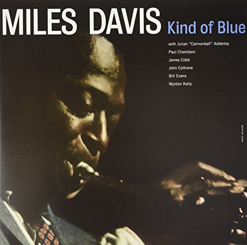 DAVIS,MILES - KIND OF BLUE (180G/DELUXE GATEFOLD) (VINYL)