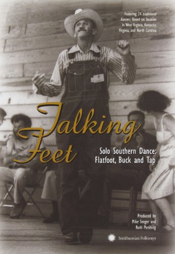 TALKING FEET - SOLO SOUTHERN DANCE: FLATFOOT, BUCK AND TAP [IMPORT]