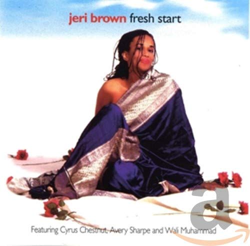 BROWN, JERI - FRESH START (CD)